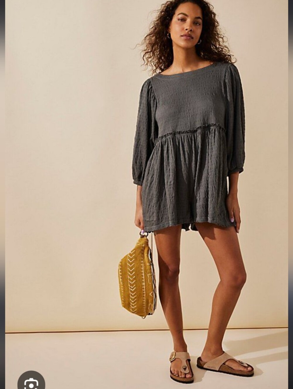 Free People Beach Dress